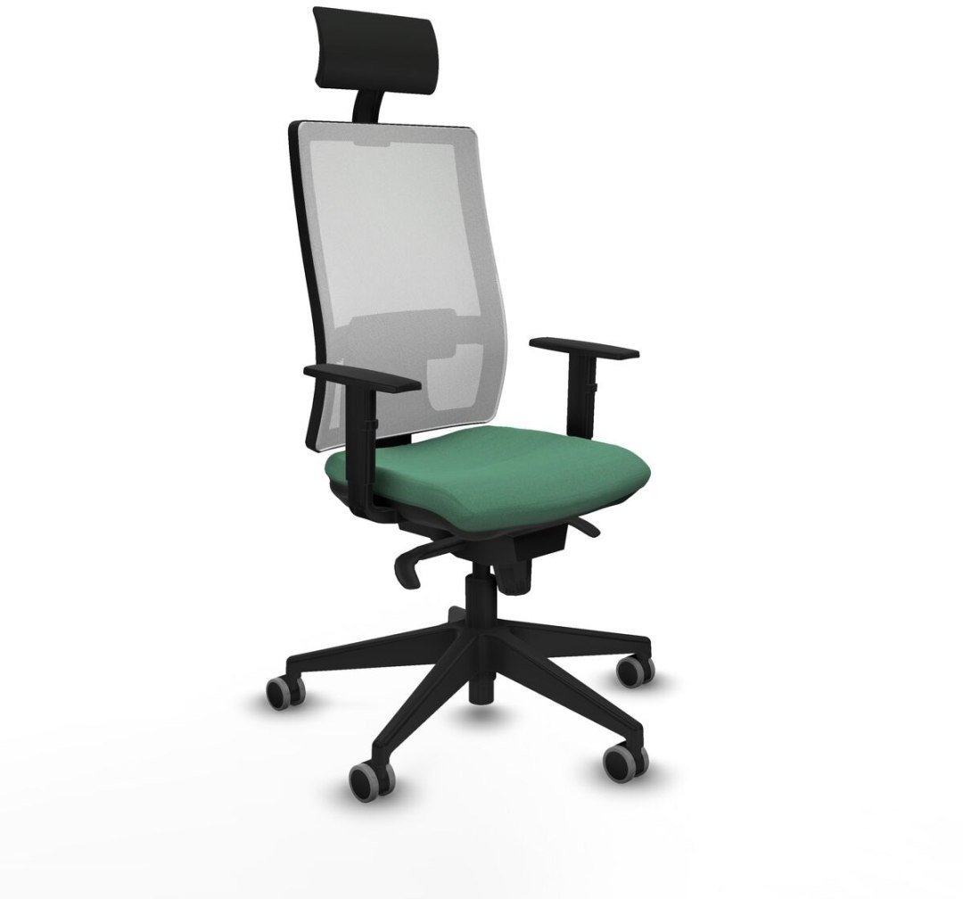 Krzesło Biurowe Piqueras y Crespo 1D066G1 Szmaragdowa Zieleń