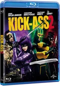 Komedie DVD - Kick-Ass 2 Blu-Ray - miniaturka - grafika 1