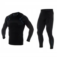 Koszulki męskie - Bielizna termoaktywna BRUBECK LS13040A KOMPLET - S - miniaturka - grafika 1