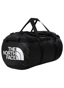 Torba podróżna The North Face Base Camp Duffel XL - tnf black / tnf white - Torby podróżne - miniaturka - grafika 1
