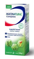 Przeziębienie i grypa - Muconatural complete syrop 128 g - miniaturka - grafika 1