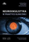 Książki medyczne - Neurookulistyka w praktyce klinicznej - A Pane, M Burdon, N R Miller - książka - miniaturka - grafika 1