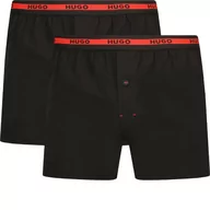 Majtki męskie - Hugo Bodywear Bokserki 2-pack - miniaturka - grafika 1