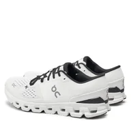 Buty sportowe męskie - Buty do biegania On Cloud X 4 3ME30040791 Écru - miniaturka - grafika 1