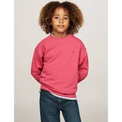 Bluzy dla chłopców - Tommy Hilfiger Bluza Timeless | Regular Fit - miniaturka - grafika 1