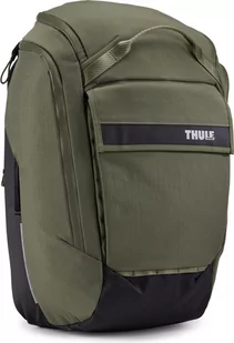 Plecak sakwa rowerowa Thule Paramount 26L zielony - Plecaki - miniaturka - grafika 1