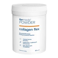 Stawy, mięśnie, kości - Formeds Powder Collagen Flex Proszek, 153 g - miniaturka - grafika 1