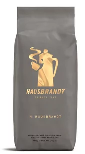 Kawa ziarnista Hausbrandt H.Hausbrandt 1kg - Kawa - miniaturka - grafika 1