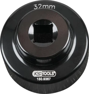 KS TOOLS 3/8" Klucz filtra oleju, 32-6 - Kosmetyki samochodowe - miniaturka - grafika 1