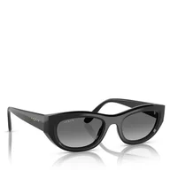 Okulary przeciwsłoneczne - Okulary Przeciwsłoneczne Vogue VO 5616S Black - miniaturka - grafika 1