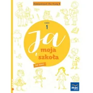 Podręczniki dla szkół podstawowych - Wydawnictwo MAC Ja i Moja Szkoła na nowo. Domowniczek klasa 3, część 1 890380 - miniaturka - grafika 1