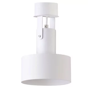 Sigma Plafon RIF PLUS biały ruchomy do pokoju 31201 - Lampy sufitowe - miniaturka - grafika 1