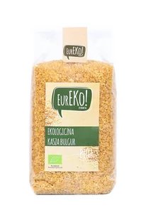 Kasza bulgur BIO 500 g Eureko 5908249972285 - Zdrowa żywność - miniaturka - grafika 1
