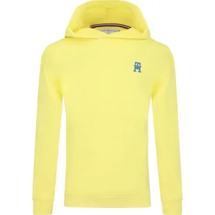 Tommy Hilfiger Bluza | Regular Fit - Bluzy dla chłopców - miniaturka - grafika 1