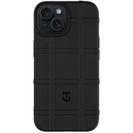 Etui i futerały do telefonów - Obudowa dla telefonów komórkowych Tactical Infantry na Apple iPhone 15 Czarny - miniaturka - grafika 1