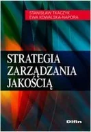 Biznes - Strategia zarządzania jakością - miniaturka - grafika 1