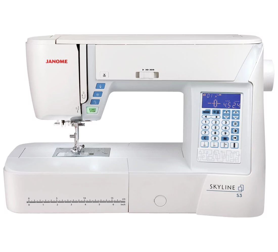 Janome Skyline S3