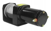 Wciągarki - Wyciągarka elektryczna do quada stalowa (uciąg: 2500 lbs / 1133 kg, długość liny: 15 m) 04880873 - miniaturka - grafika 1
