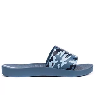 Klapki Ipanema Urban IV 83349-AH867 - niebieskie - Klapki i japonki damskie - miniaturka - grafika 1
