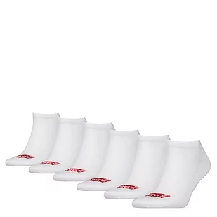 Levi's Sneakersy uniseks, biały, 35-38 EU - Sneakersy damskie - miniaturka - grafika 1