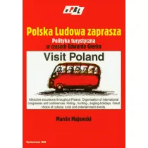 Trio Polska Ludowa zaprasza Polityka turystyczna w czasach Edwarda Gierka - Historia świata - miniaturka - grafika 2