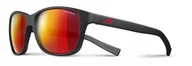 Okulary sportowe - Julbo Powell Spectron 3 CF Okulary przeciwsłoneczne Mężczyźni, matt black/red/multilayer red 2020 Okulary sportowe J4751114 - miniaturka - grafika 1