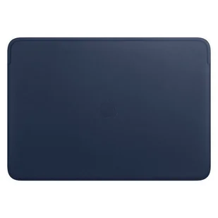Apple Skórzany futerał na 16-calowego MacBooka Pro nocny błękit - Torby na laptopy - miniaturka - grafika 3