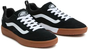 obuwie męskie VANS ZAHBA Black/Gum - Moda i Uroda OUTLET - miniaturka - grafika 1