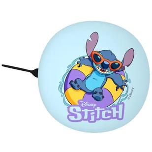 DZWONEK DO ROWERU RETRO 6CM STITCH - Dzwonki do roweru - miniaturka - grafika 1