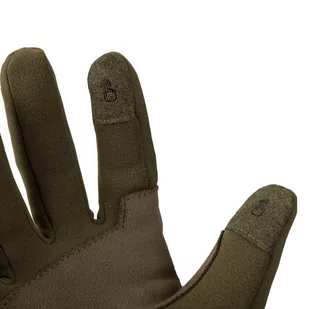 Helikon - Rękawice Tracker Outback Gloves - Czarne - RK-TCO-RP-01 - Rękawiczki - miniaturka - grafika 3