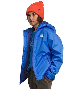 THE NORTH FACE Vortex Optic Blue kurtka 6 lat - Kurtki i płaszcze dla chłopców - miniaturka - grafika 1