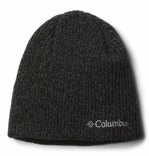 Czapka Columbia Whirlibird Watch Cap Bea black graphite - ONE SIZE - Czapki męskie - miniaturka - grafika 1