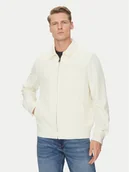 Kurtki męskie - Guess Kurtka przejściowa M5GL38 WHAO2 Écru Regular Fit - miniaturka - grafika 1