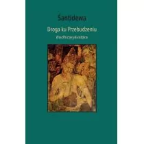 Czarna Owca Droga ku przebudzeniu - Śantidewa Śantidewa - Filozofia i socjologia - miniaturka - grafika 1