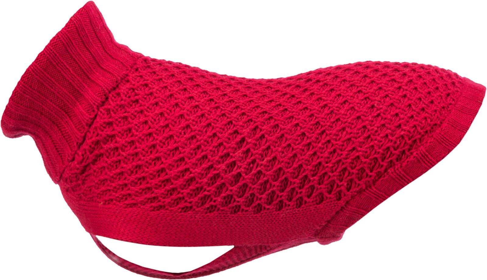 Sweter dla Psa Trixie Czerwony M