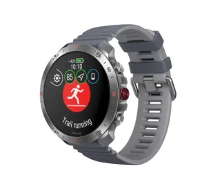 POLAR Grit X2 PRO S-L Srebrny/Szary - Smartwatch - miniaturka - grafika 2