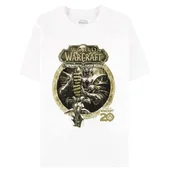 Gadżety dla graczy - Koszulka DIFUZED World of Warcraft - 20th Anniversary Lich King ( 2XL) - miniaturka - grafika 1