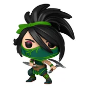Figurki dla dzieci - Figurka Funko Pop 1080 Akali - League of Legends - miniaturka - grafika 1