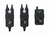 Inne akcesoria dla wędkarzy - Prologic Prologic Custom SMX MkII Alarms WTS 2+1 Red-Green - miniaturka - grafika 1