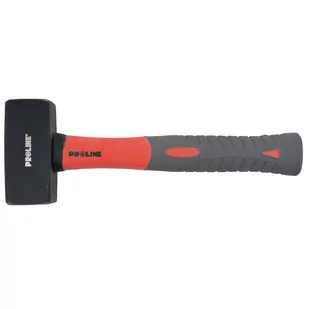 Młotek kamieniar. 2,0kg, rączk - Młotki - miniaturka - grafika 1