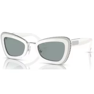 Okulary przeciwsłoneczne Swarovski 6012 1012/1 52 - Okulary przeciwsłoneczne - miniaturka - grafika 1