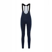 Spodnie damskie - Rogelli Select Ii Ciepłe Damskie Spodnie Rowerowe - miniaturka - grafika 1