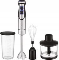 Blendery ręczne - Blender ręczny Zelmer Zhb 6000 1500 W Turbo Miarka Rozdrabniacz Trzepaczka - miniaturka - grafika 1