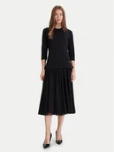 Sukienki - JOOP! Sukienka codzienna Taren 30047770 Czarny Regular Fit - miniaturka - grafika 1