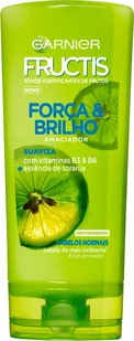 Odżywka do włosów Garnier Fructis Strength And Shine Conditioner 300 ml (3600542408257) - Odżywki do włosów - miniaturka - grafika 1