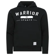 Bluzy dla dziewczynek - Bluza dziecięca Warrior Sports Hoody Black XS - miniaturka - grafika 1