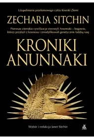 Kroniki Anunnaki - Zecharia Sitchin - Historia świata - miniaturka - grafika 1