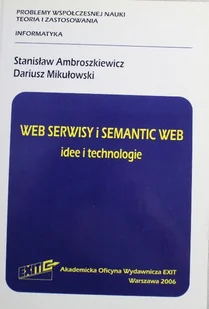Web serwisy i semantic web - Aplikacje biurowe - miniaturka - grafika 1