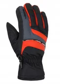 Rękawiczki - VIKING CIEPŁE RĘKAWICE NARCIARSKIE JUNIOR KID 3 - Viking - miniaturka - grafika 1