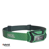 Latarki - Latarka czołówka Petzl Tikka Core E067AA02 zielony - miniaturka - grafika 1